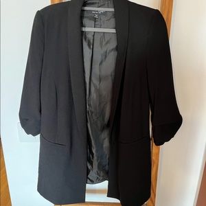 Mis Selfrigde black blazer US 4 new